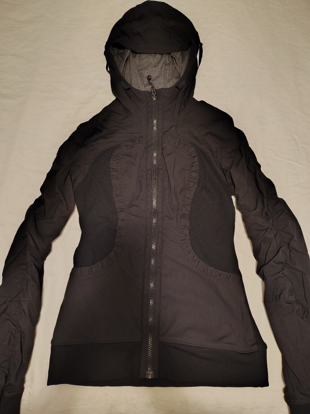 🍋 Lululemon Reversible Jacket – Size 4 - Picture 5 of 8